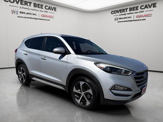 used 2017 Hyundai Tucson car, priced at $15,777