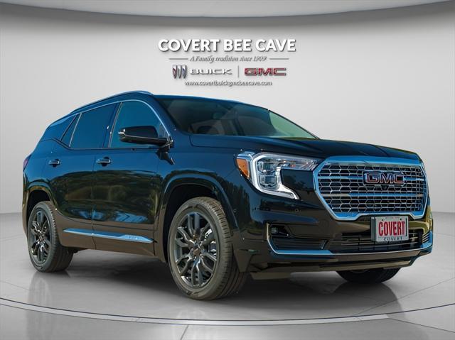 new 2024 GMC Terrain car, priced at $36,080