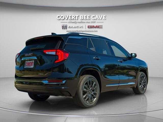 new 2024 GMC Terrain car, priced at $36,080