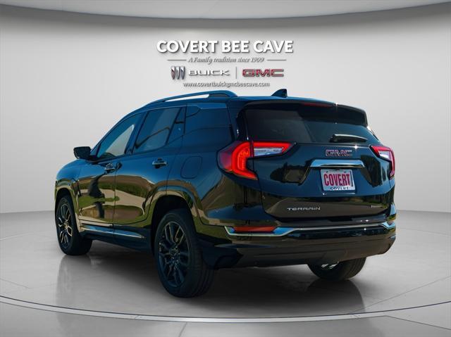 new 2024 GMC Terrain car, priced at $36,080