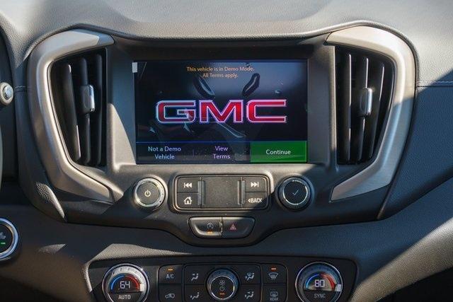 new 2024 GMC Terrain car, priced at $36,080