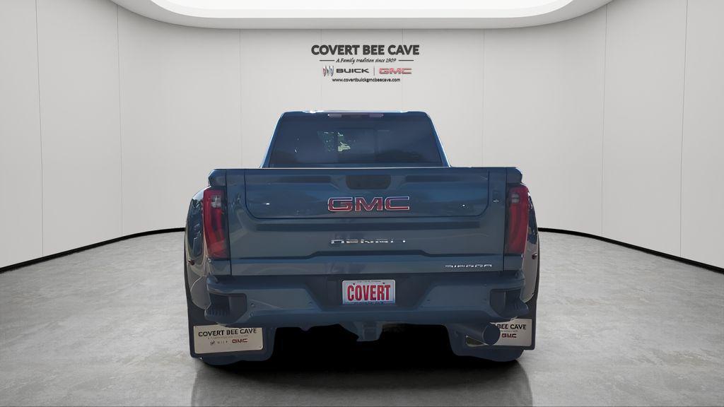 new 2025 GMC Sierra 3500 car, priced at $88,788