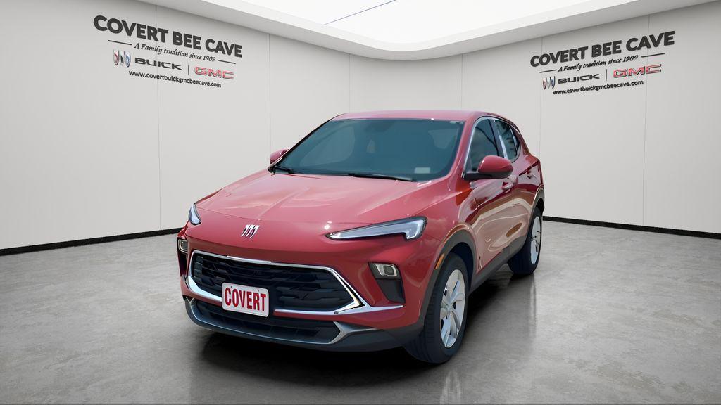new 2026 Buick Encore GX car, priced at $26,165