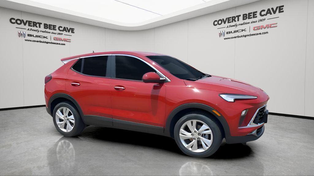 new 2026 Buick Encore GX car, priced at $26,165