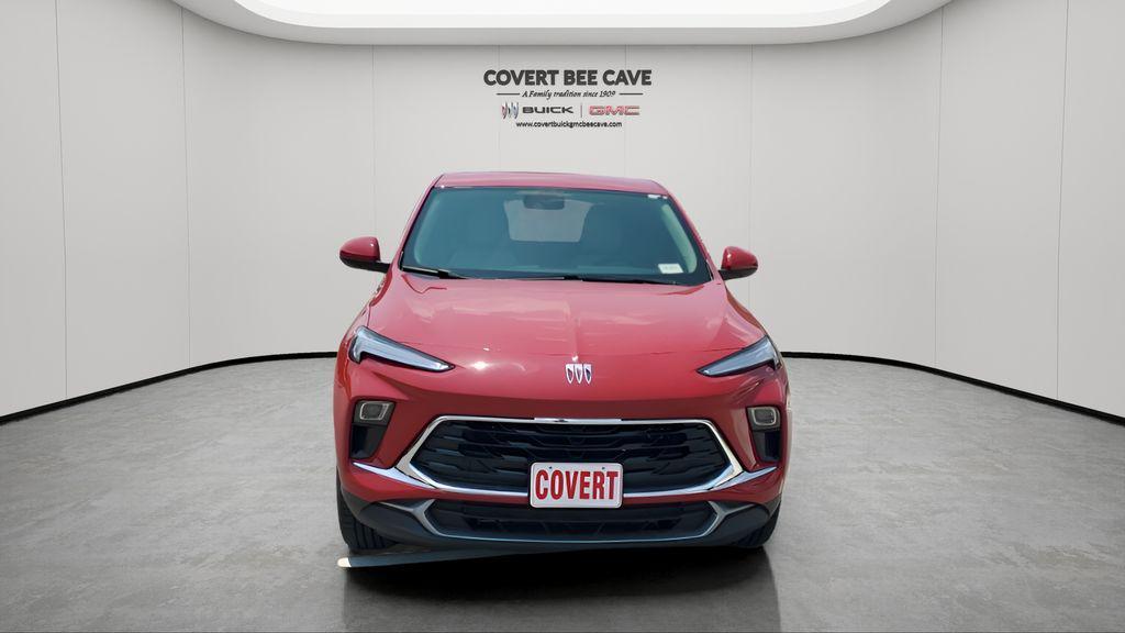 new 2026 Buick Encore GX car, priced at $26,165