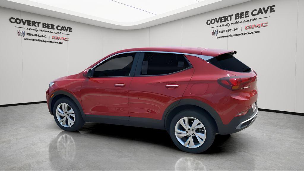 new 2026 Buick Encore GX car, priced at $26,165