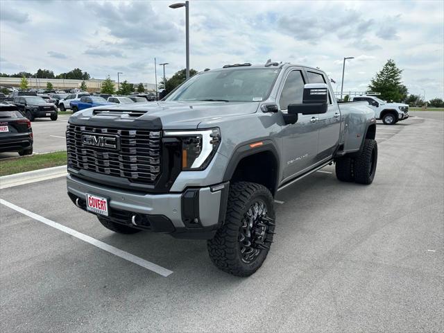new 2025 GMC Sierra 3500 car, priced at $104,379