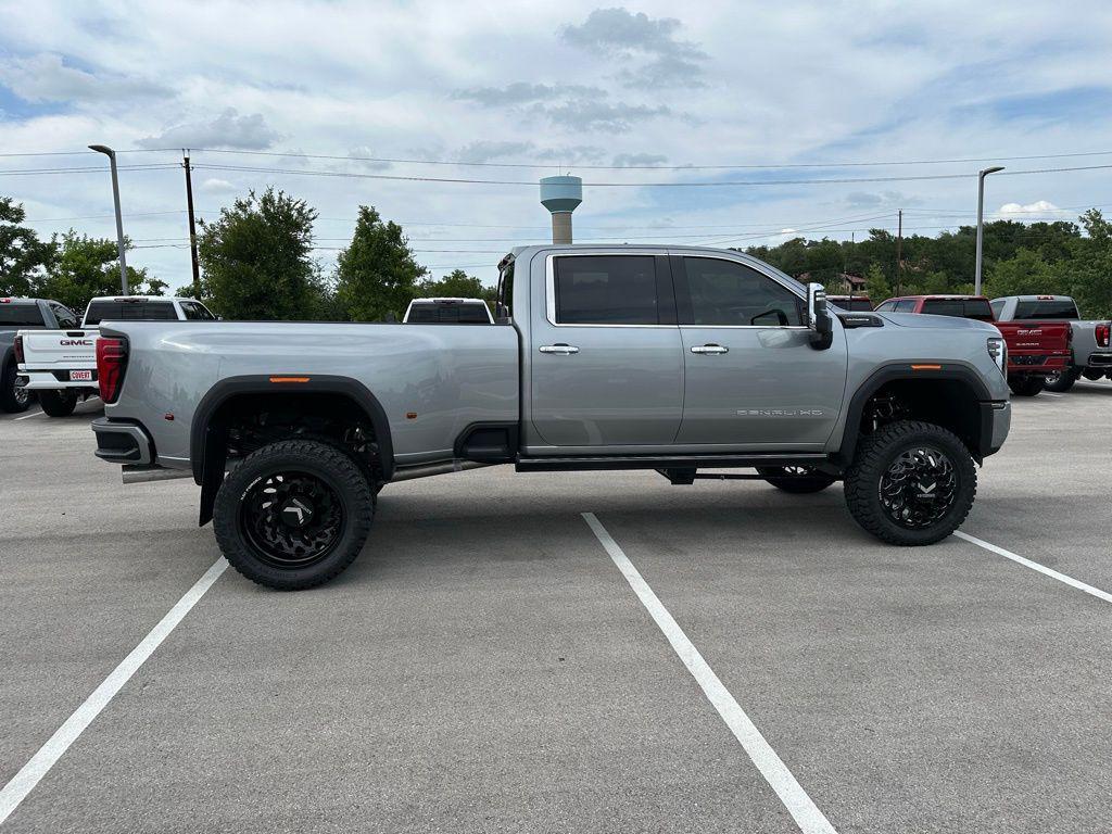 new 2025 GMC Sierra 3500 car, priced at $126,553