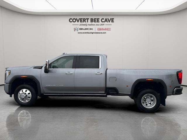 new 2025 GMC Sierra 3500 car, priced at $104,379