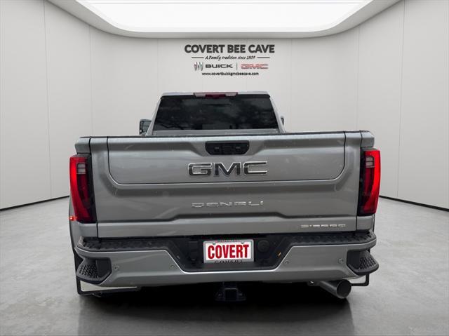 new 2025 GMC Sierra 3500 car, priced at $104,379
