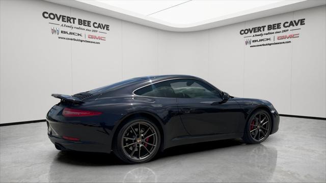 used 2013 Porsche 911 car, priced at $74,986