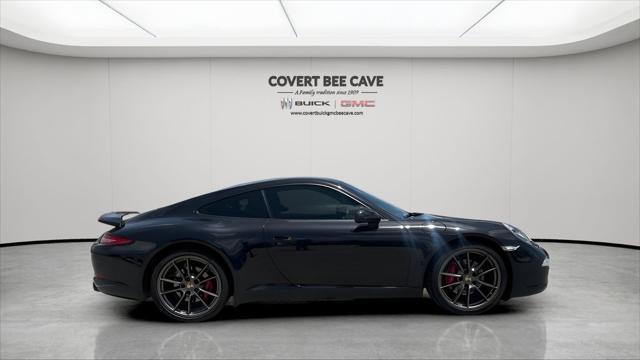 used 2013 Porsche 911 car, priced at $74,986