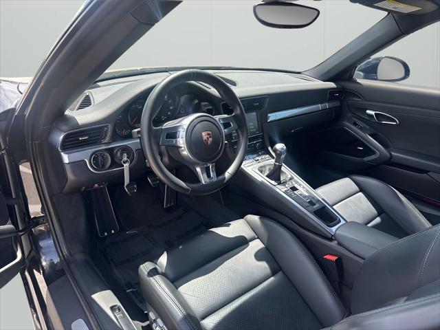 used 2013 Porsche 911 car, priced at $74,986