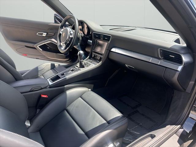 used 2013 Porsche 911 car, priced at $74,986