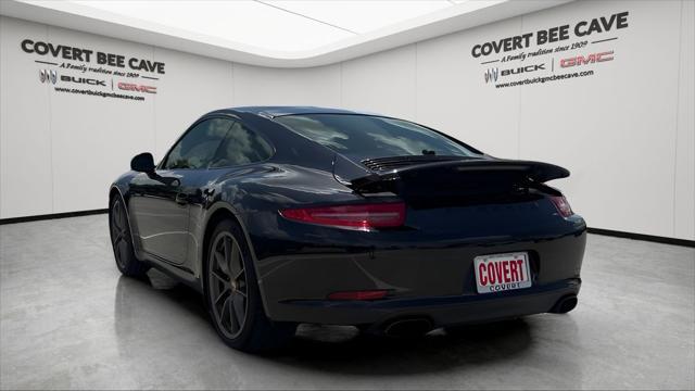 used 2013 Porsche 911 car, priced at $74,986