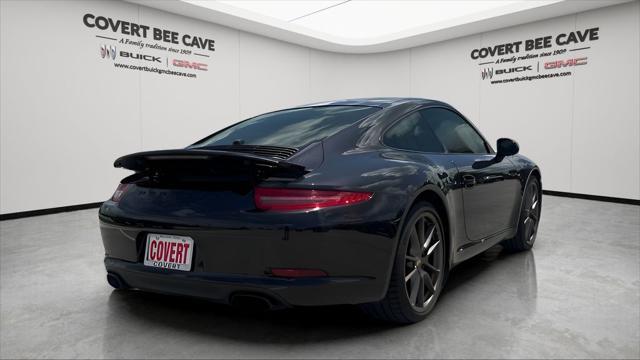 used 2013 Porsche 911 car, priced at $74,986