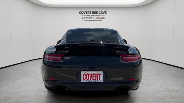 used 2013 Porsche 911 car, priced at $74,986