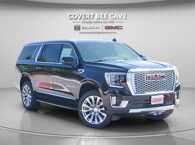 new 2024 GMC Yukon XL car, priced at $81,185