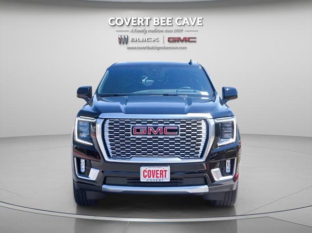 new 2024 GMC Yukon XL car, priced at $85,185