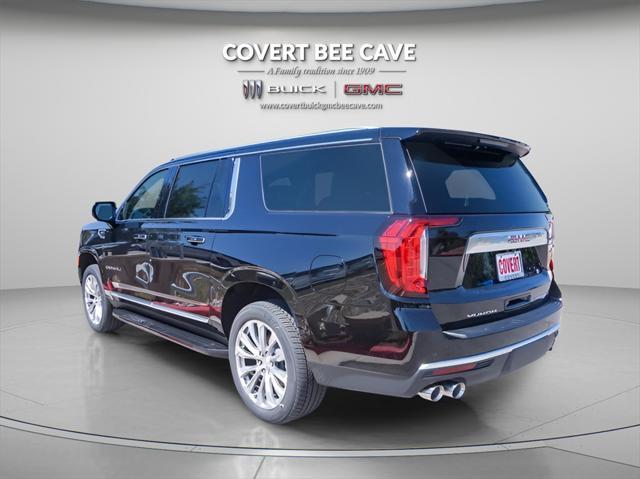 new 2024 GMC Yukon XL car, priced at $85,185