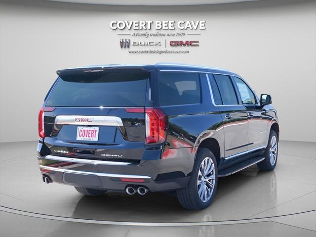 new 2024 GMC Yukon XL car, priced at $85,185