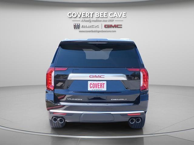 new 2024 GMC Yukon XL car, priced at $85,185