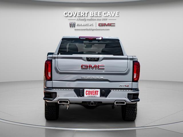 new 2024 GMC Sierra 1500 car, priced at $62,655