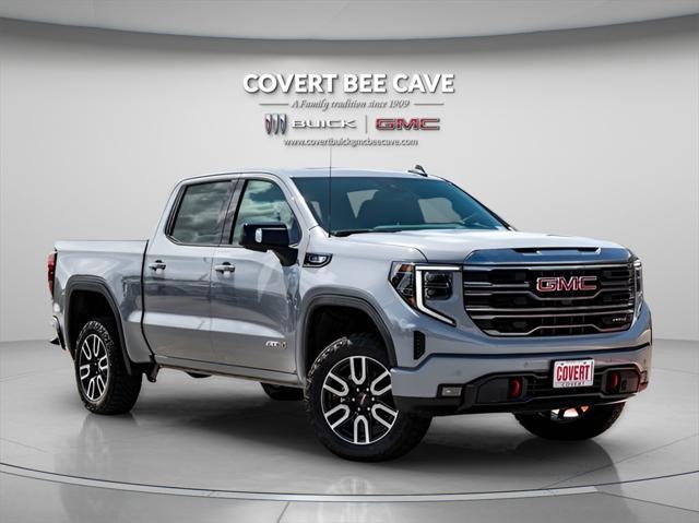 new 2024 GMC Sierra 1500 car, priced at $62,655