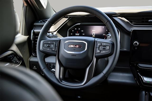 new 2024 GMC Sierra 1500 car, priced at $62,655