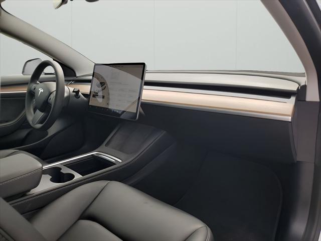 used 2021 Tesla Model 3 car, priced at $30,346