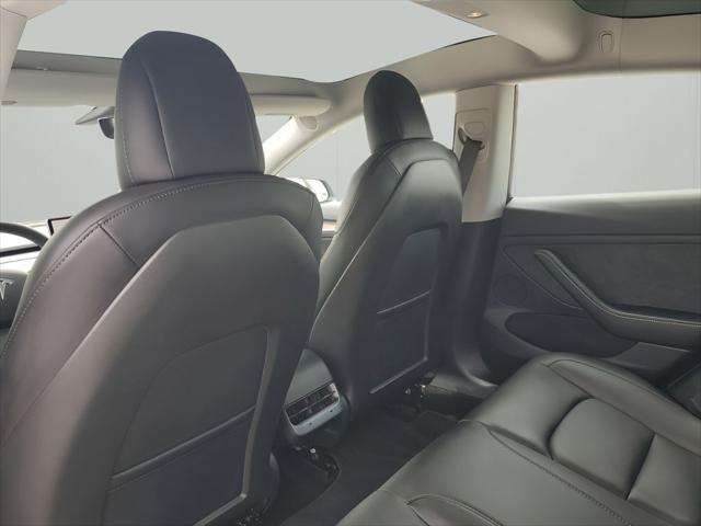 used 2021 Tesla Model 3 car, priced at $30,346