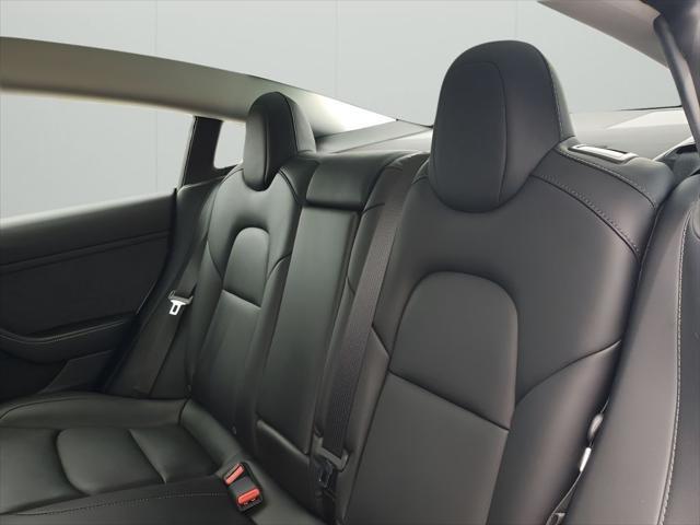 used 2021 Tesla Model 3 car, priced at $30,346