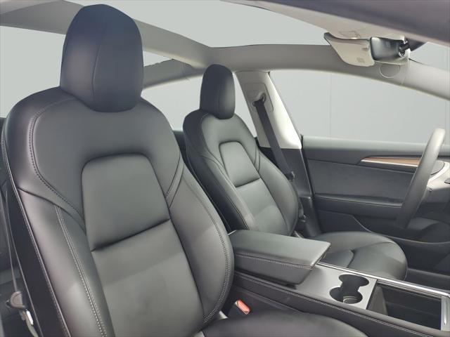 used 2021 Tesla Model 3 car, priced at $30,346