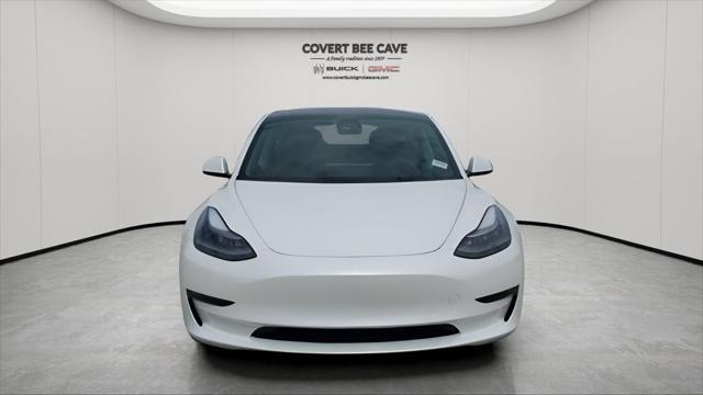 used 2021 Tesla Model 3 car, priced at $30,346