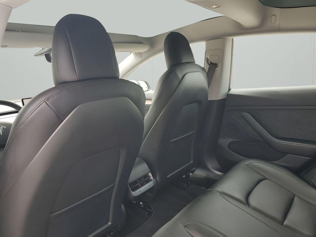 used 2021 Tesla Model 3 car, priced at $30,346