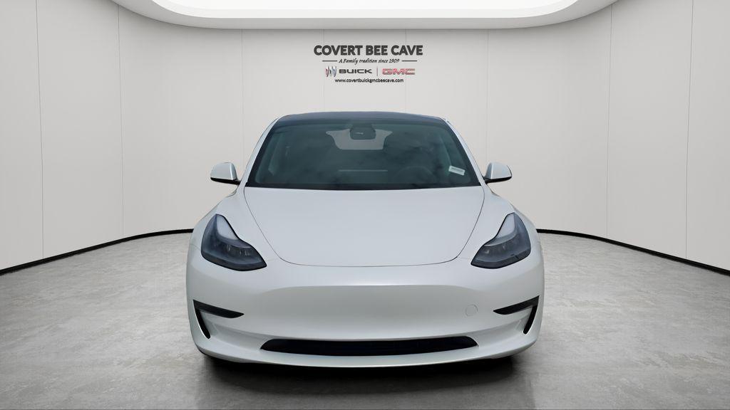used 2021 Tesla Model 3 car, priced at $30,346