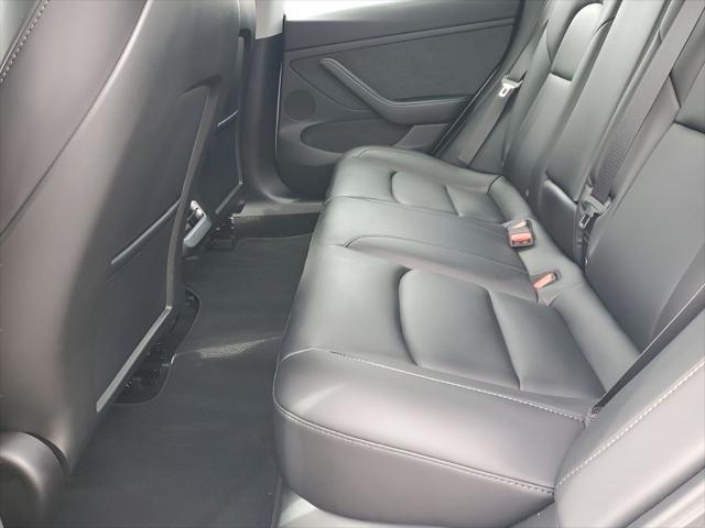 used 2021 Tesla Model 3 car, priced at $30,346