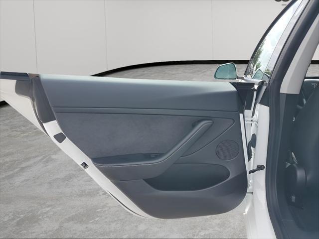 used 2021 Tesla Model 3 car, priced at $30,346