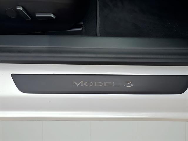 used 2021 Tesla Model 3 car, priced at $30,346