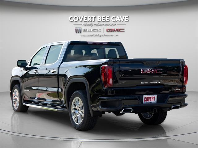 new 2024 GMC Sierra 1500 car, priced at $60,565