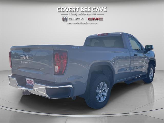 new 2024 GMC Sierra 1500 car, priced at $38,445