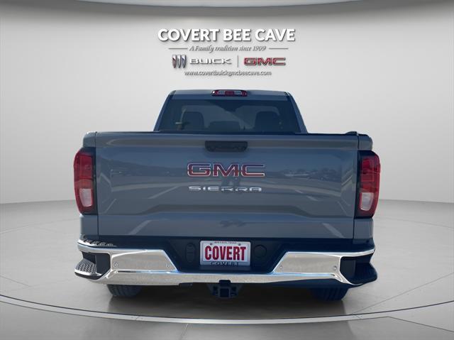 new 2024 GMC Sierra 1500 car, priced at $38,445