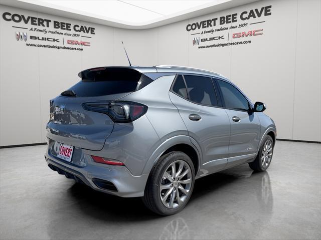 new 2025 Buick Encore GX car, priced at $31,985