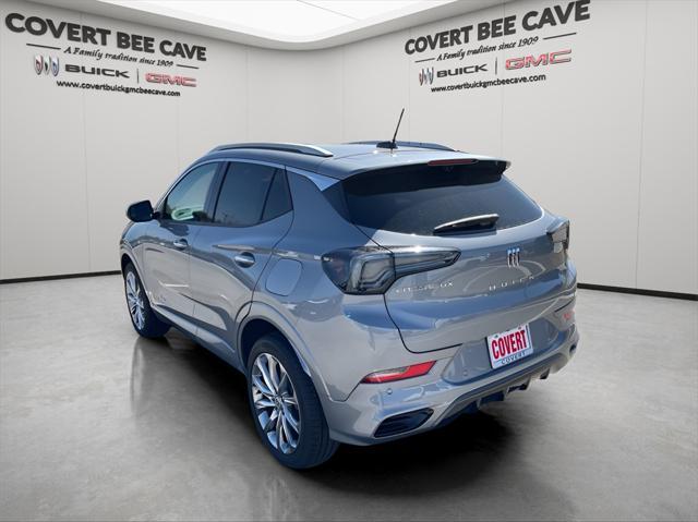 new 2025 Buick Encore GX car, priced at $31,985