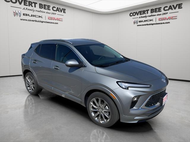 new 2025 Buick Encore GX car, priced at $31,985