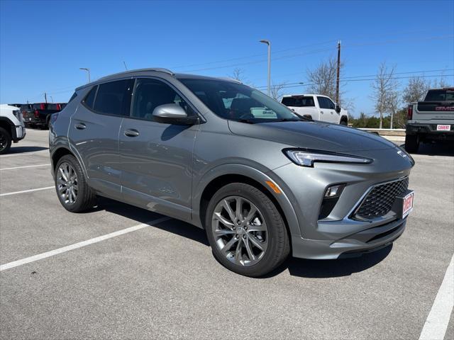 new 2025 Buick Encore GX car, priced at $31,985