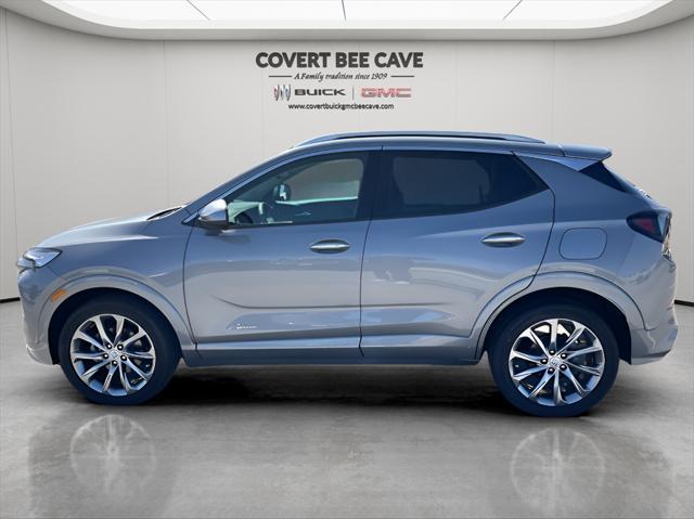 new 2025 Buick Encore GX car, priced at $31,985