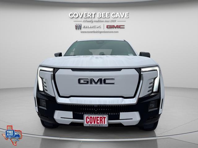 new 2025 GMC Sierra EV car, priced at $95,790