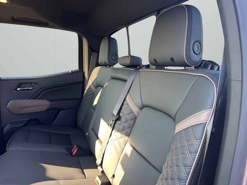 new 2026 GMC Canyon car, priced at $58,839