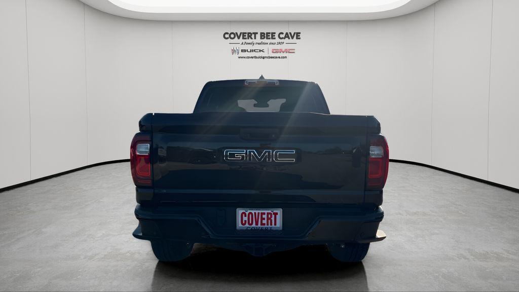 new 2026 GMC Canyon car, priced at $58,839